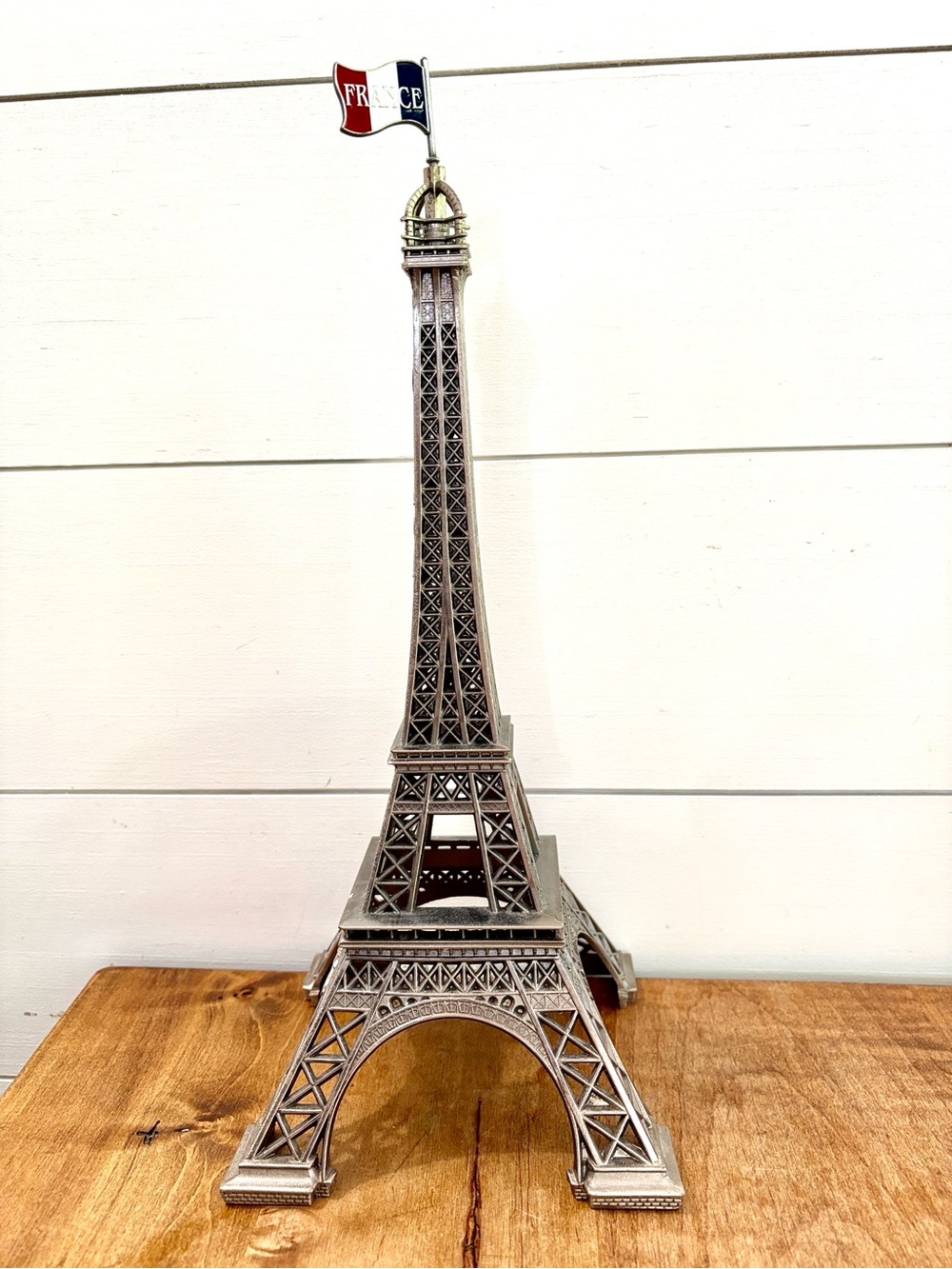 Metal Eiffel Tower Paris Home Decor